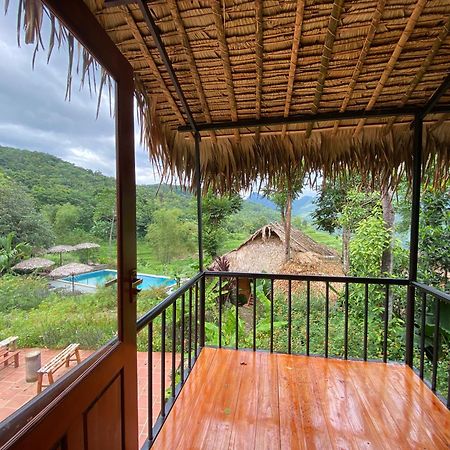 Pu Luong Ecolodge Екстер'єр фото