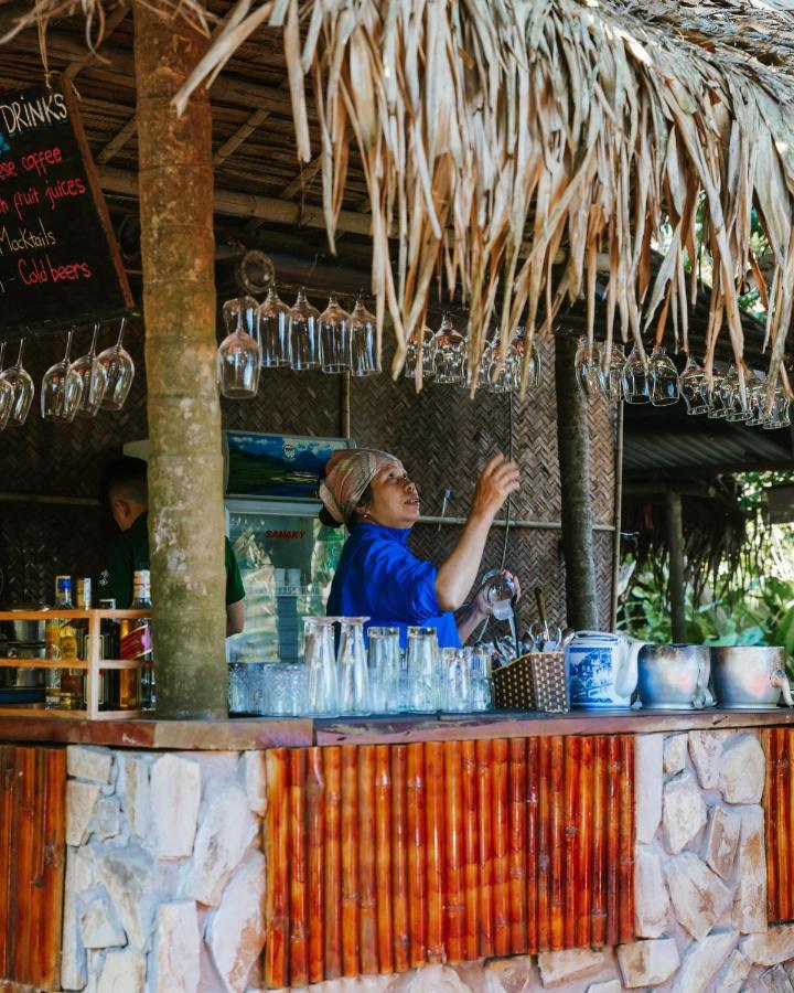 Pu Luong Ecolodge Екстер'єр фото