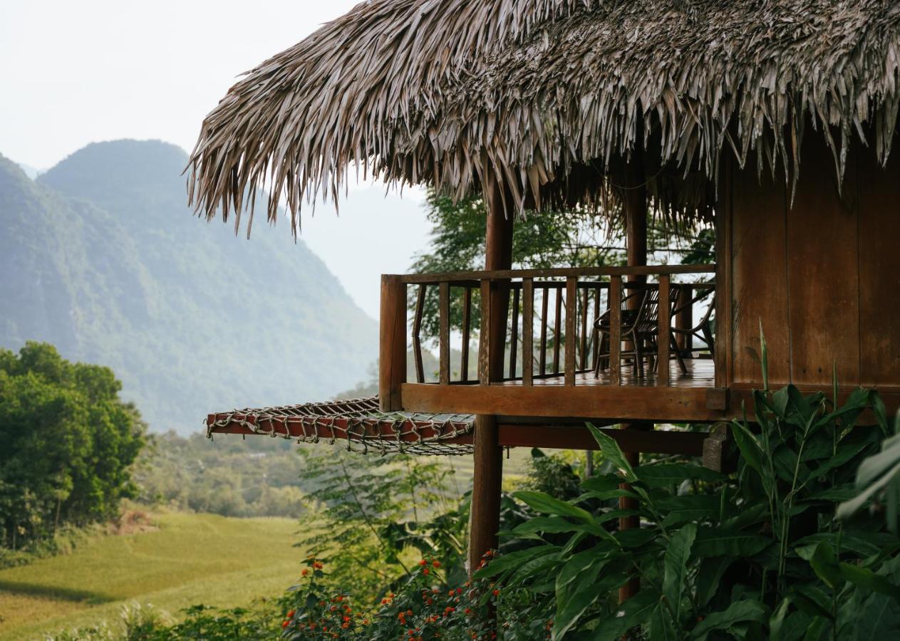 Pu Luong Ecolodge Екстер'єр фото