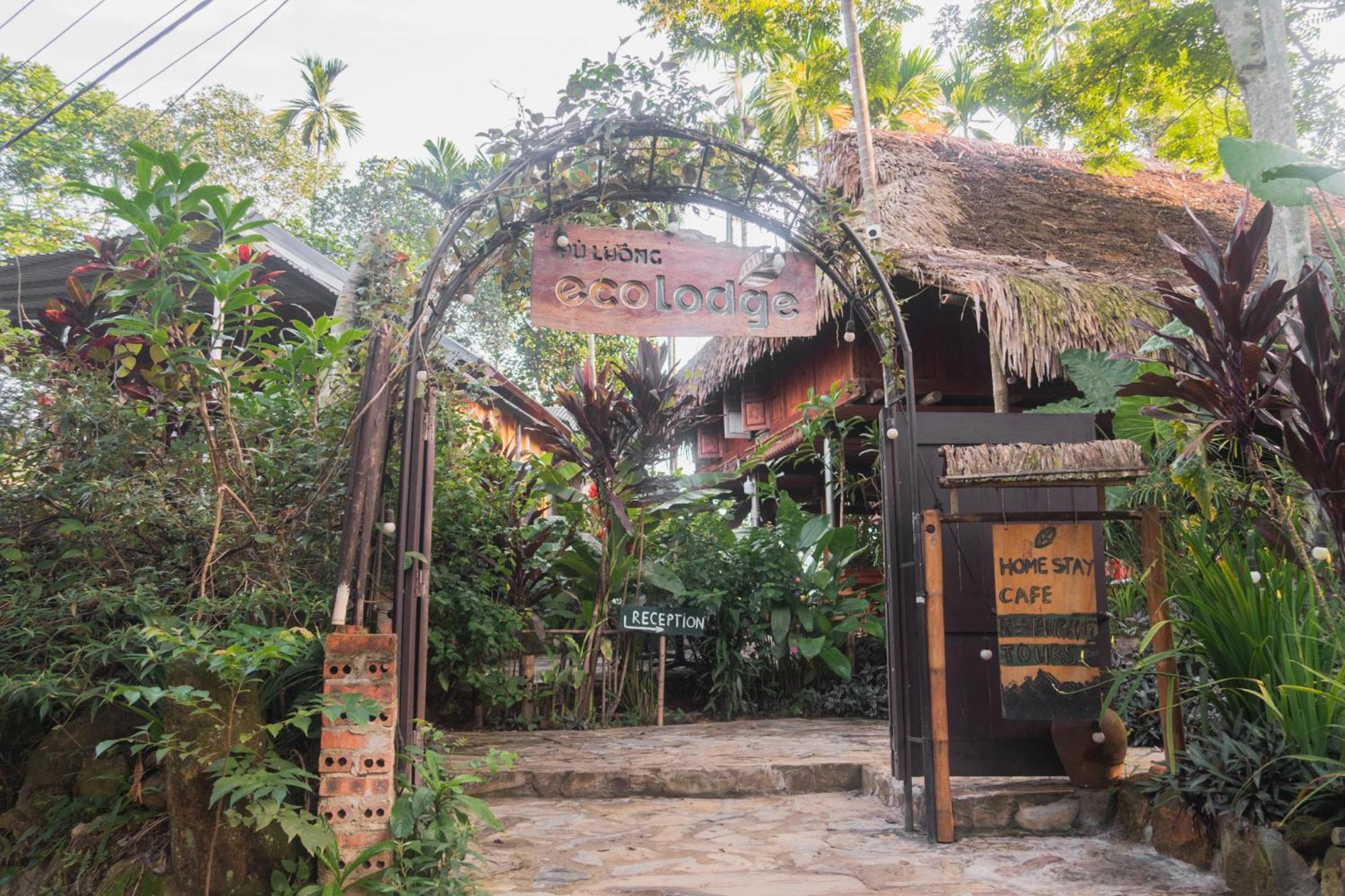 Pu Luong Ecolodge Екстер'єр фото